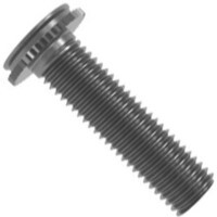 CFHC STAINLESS STEEL THREADED